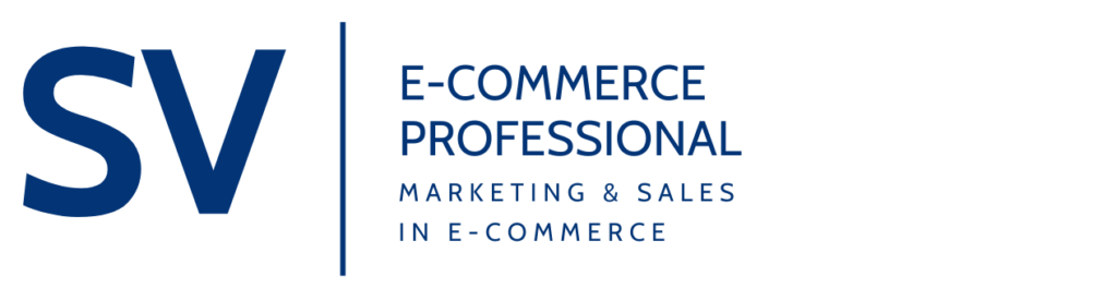 SV E-COMMERCE LOGO