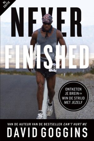 Never Finished - David Goggins